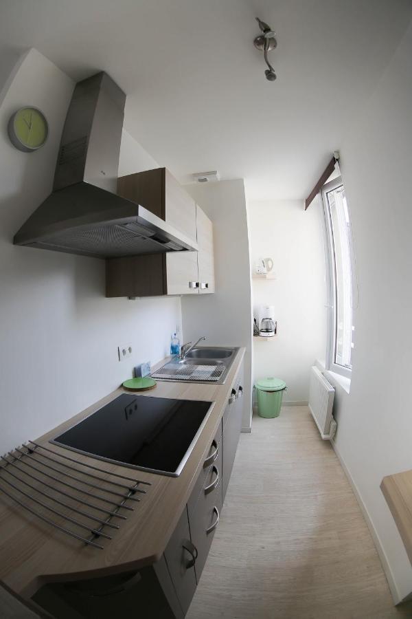 Appartement GAUTIER 3 Etoiles à Granville Extérieur photo
