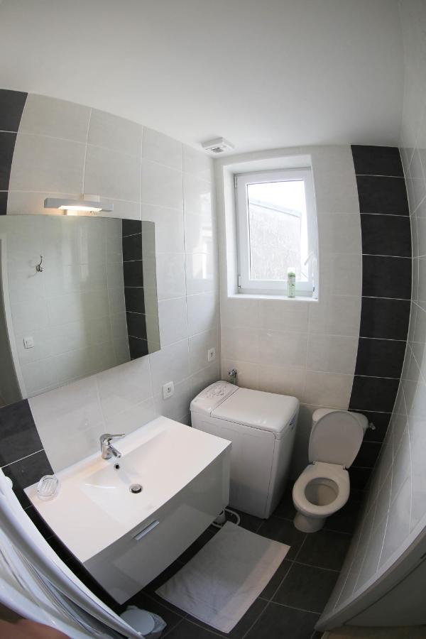 Appartement GAUTIER 3 Etoiles à Granville Extérieur photo