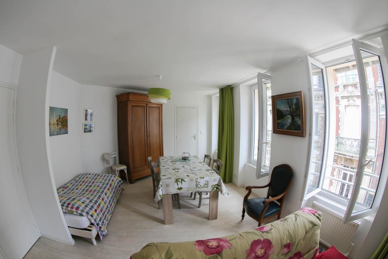 Appartement GAUTIER 3 Etoiles à Granville Extérieur photo